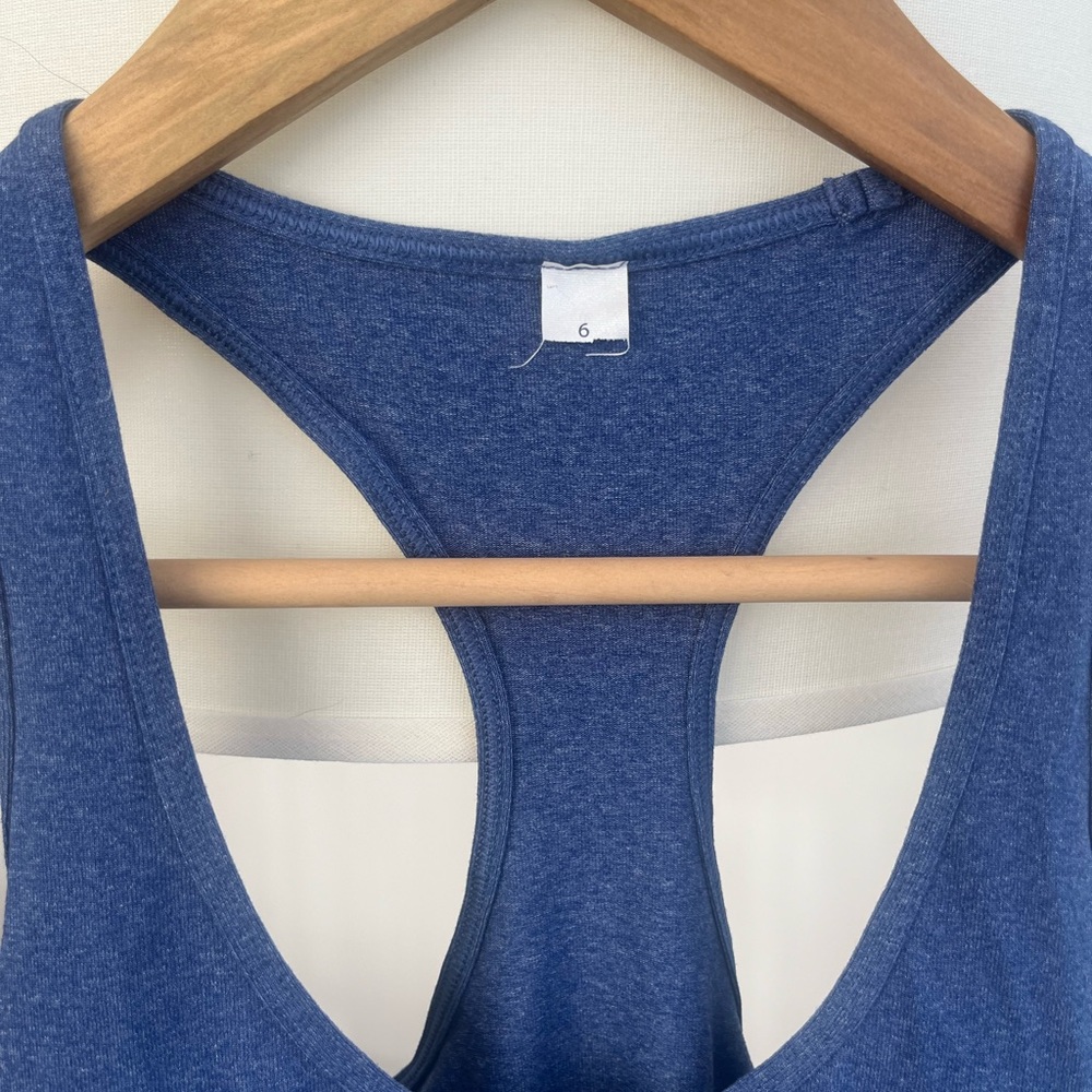 Lululemon Cool Racerback Tank - Picture 2 of 3